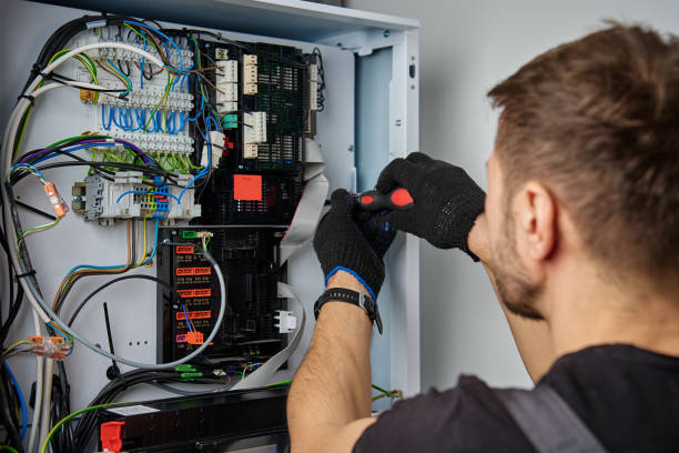 Licensed Electrical Panel Upgrade service in Bath, MI - No Joke electrician